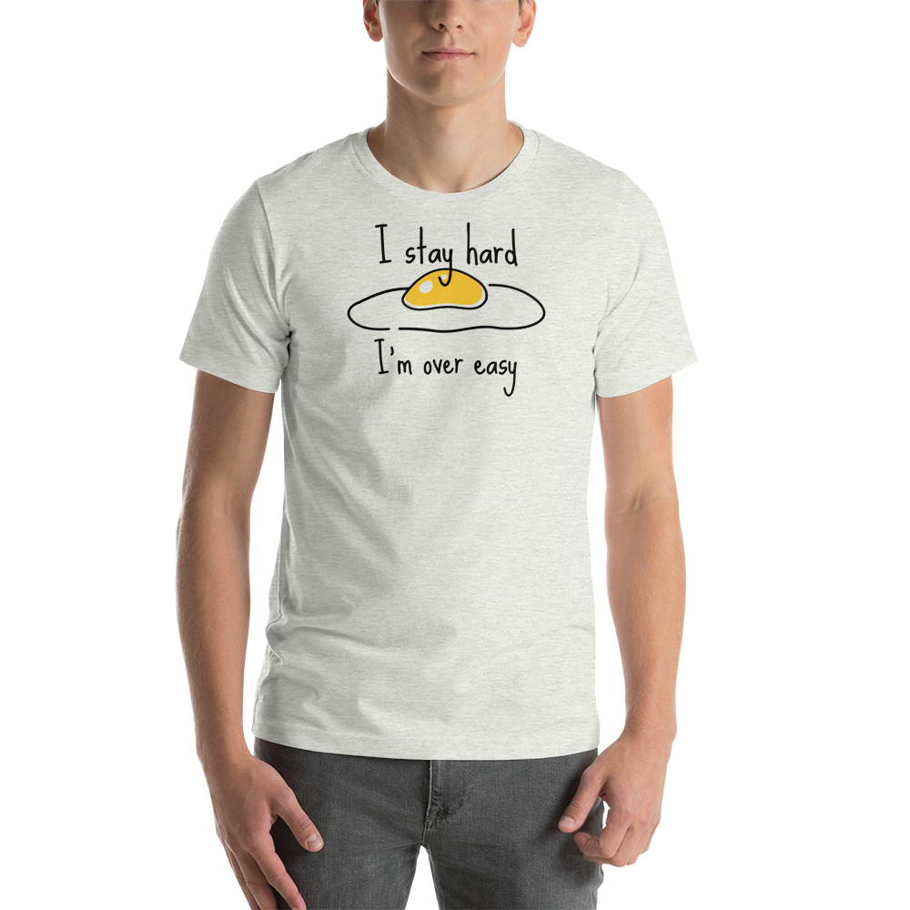Stay Hard | Unisex T-Shirt