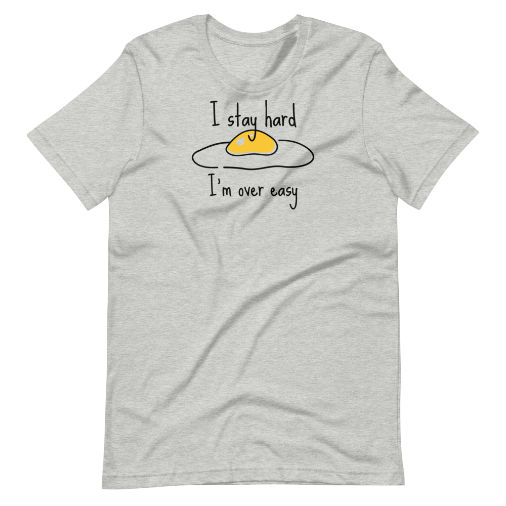 Stay Hard | Unisex T-Shirt