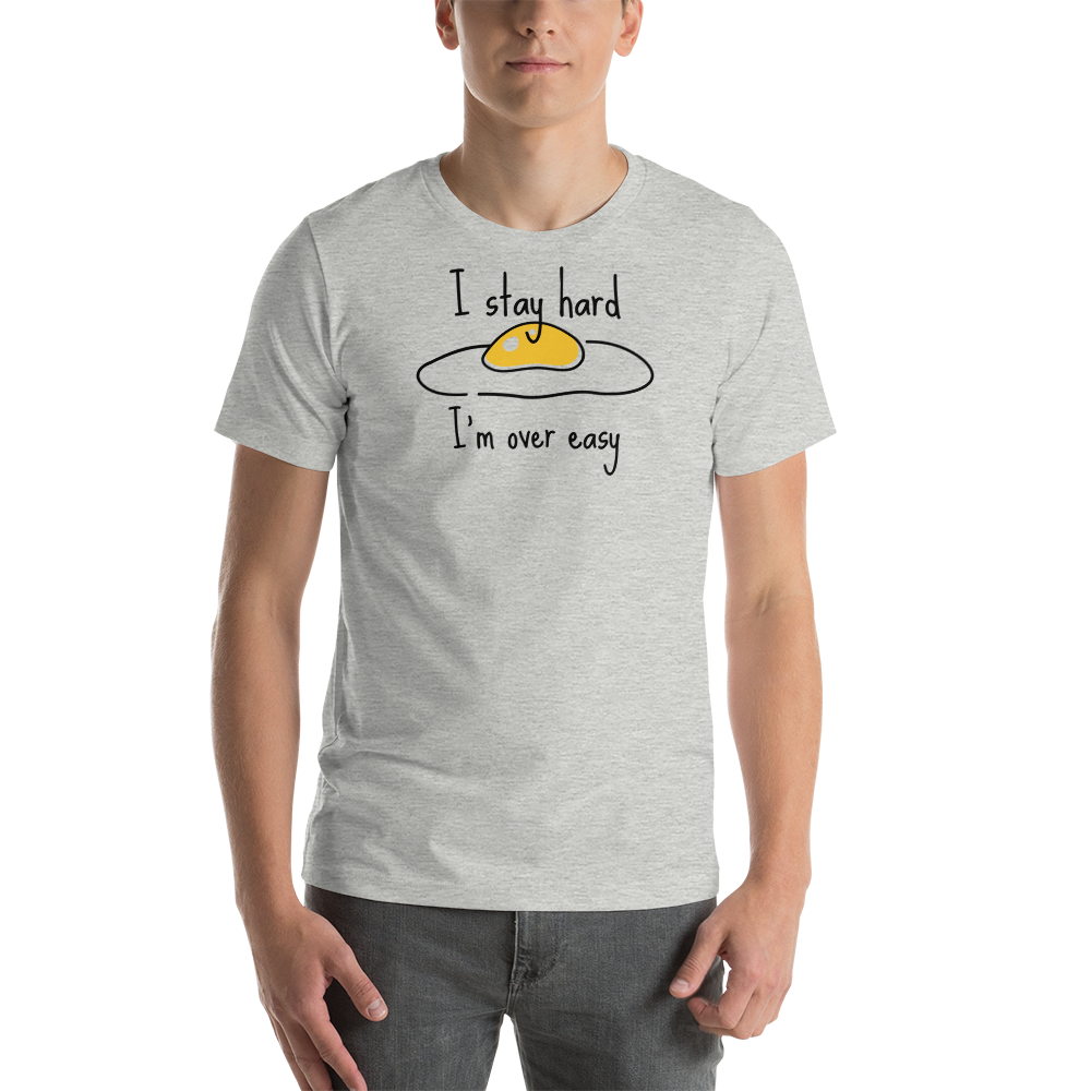 Stay Hard | Unisex T-Shirt