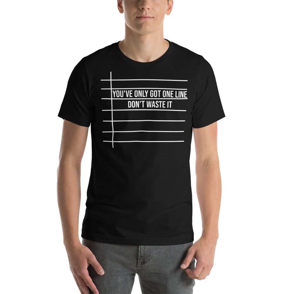 One Line | Unisex T-Shirt