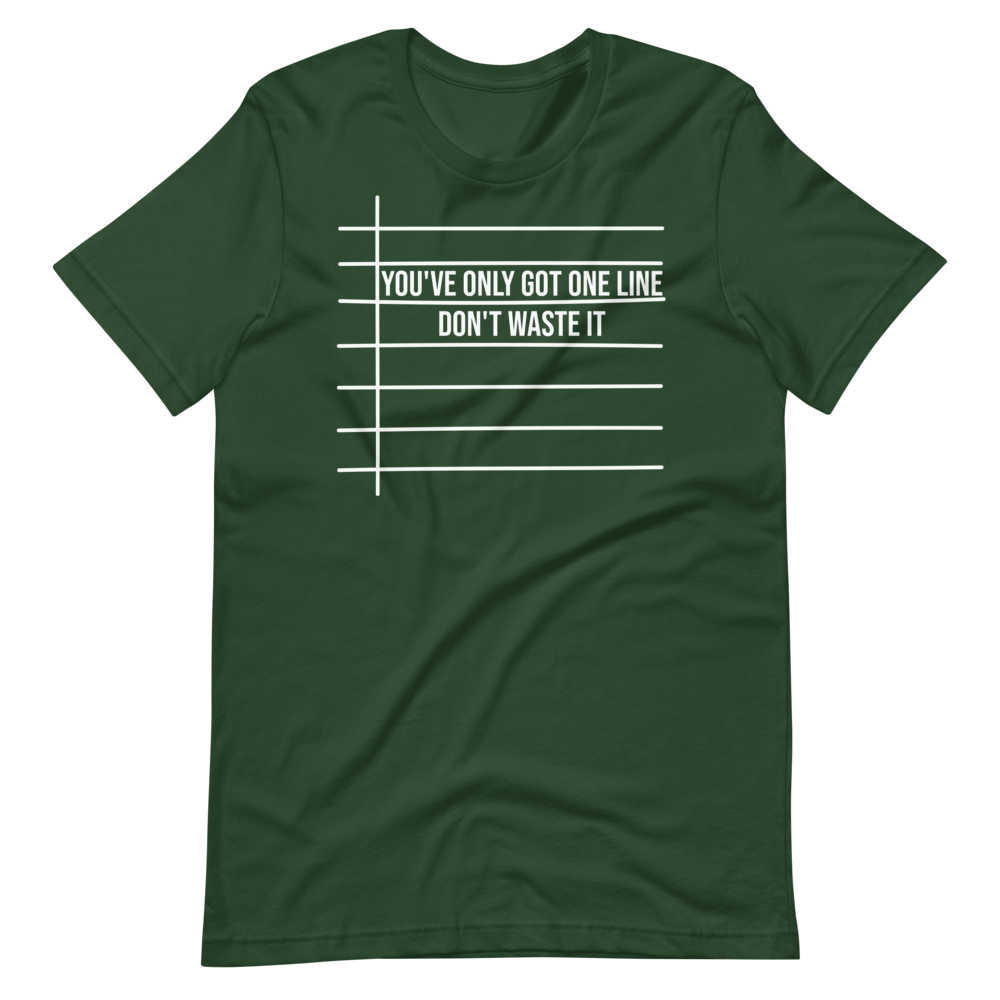 One Line | Unisex T-Shirt