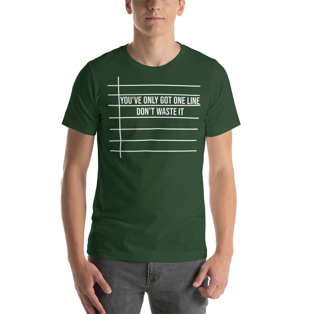 One Line | Unisex T-Shirt