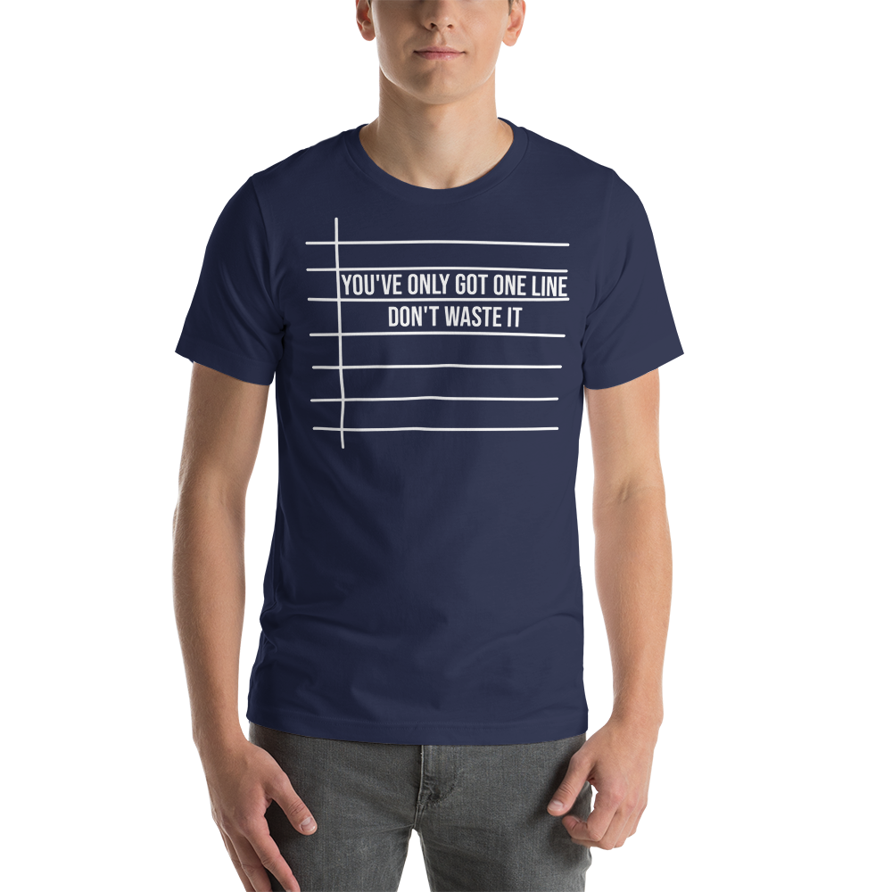 One Line | Unisex T-Shirt