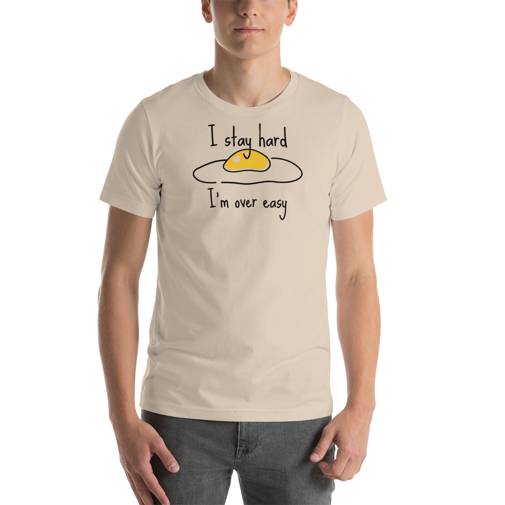 Stay Hard | Unisex T-Shirt