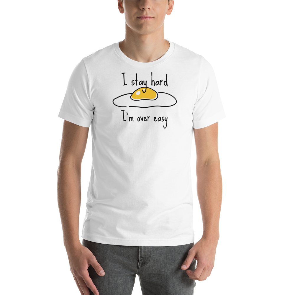 Stay Hard | Unisex T-Shirt