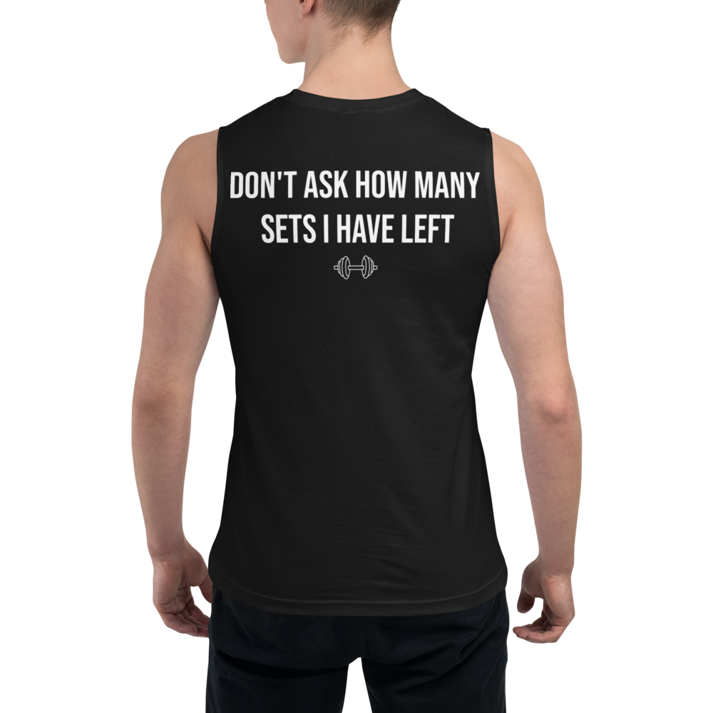 Don't Ask | Muscle Shirt