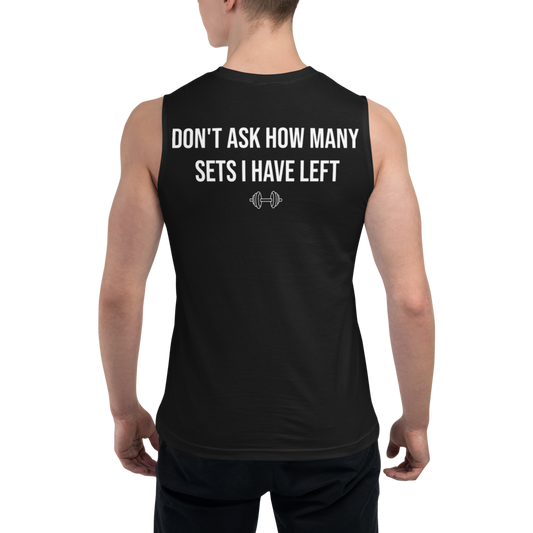 Don't Ask | Muscle Shirt