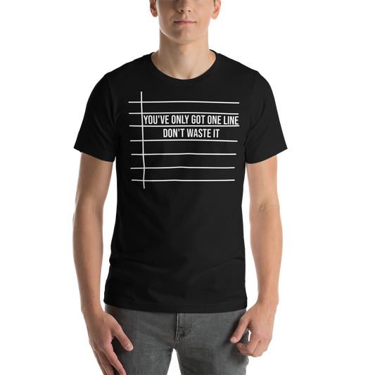 One Line | Unisex T-Shirt